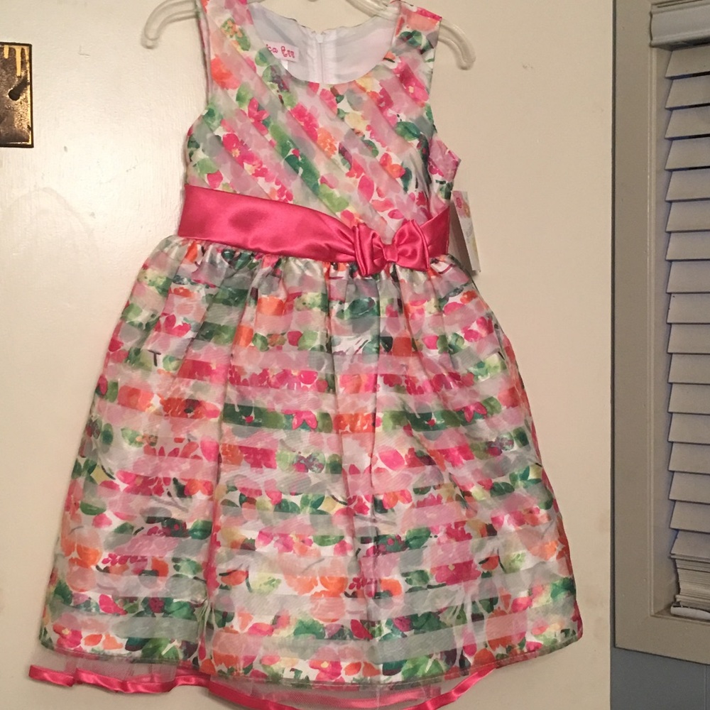 NWT Jessica Ann dress
